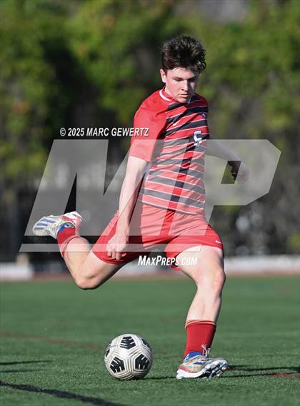 Thumbnail 3 in Orange Lutheran vs. Brophy College Prep (SoCal College Showcase) photogallery.