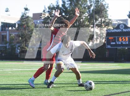 Thumbnail 1 in Orange Lutheran vs. Brophy College Prep (SoCal College Showcase) photogallery.