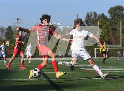 Thumbnail 1 in Orange Lutheran vs. Brophy College Prep (SoCal College Showcase) photogallery.