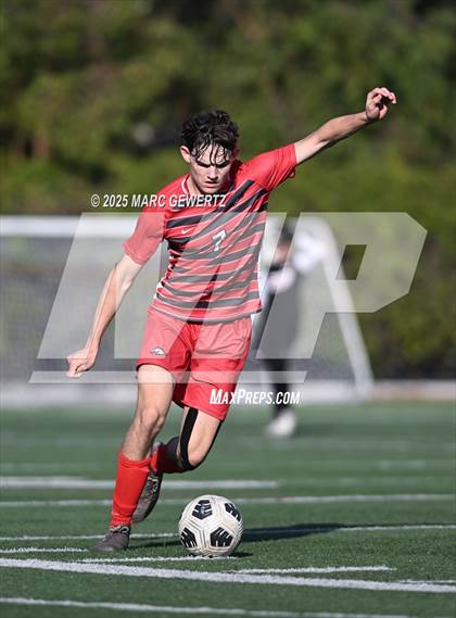 Thumbnail 3 in Orange Lutheran vs. Brophy College Prep (SoCal College Showcase) photogallery.