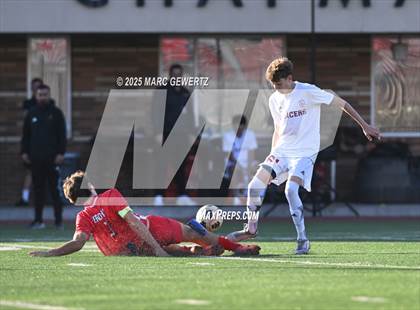 Thumbnail 1 in Orange Lutheran vs. Brophy College Prep (SoCal College Showcase) photogallery.