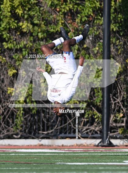 Thumbnail 1 in Orange Lutheran vs. Brophy College Prep (SoCal College Showcase) photogallery.