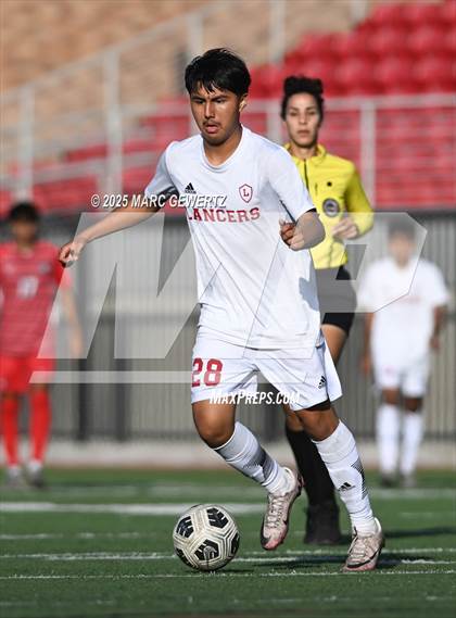 Thumbnail 1 in Orange Lutheran vs. Brophy College Prep (SoCal College Showcase) photogallery.