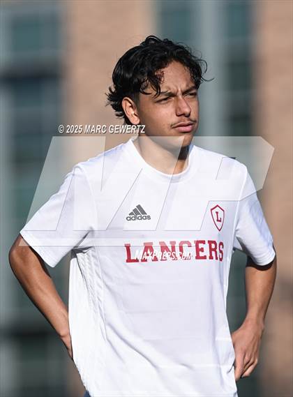 Thumbnail 2 in Orange Lutheran vs. Brophy College Prep (SoCal College Showcase) photogallery.