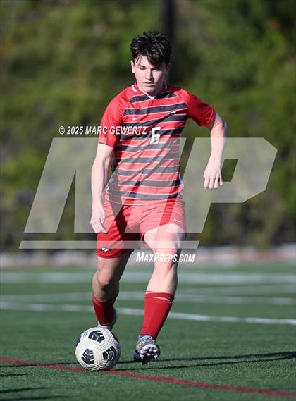 Thumbnail 3 in Orange Lutheran vs. Brophy College Prep (SoCal College Showcase) photogallery.
