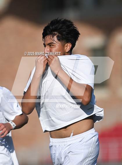 Thumbnail 2 in Orange Lutheran vs. Brophy College Prep (SoCal College Showcase) photogallery.