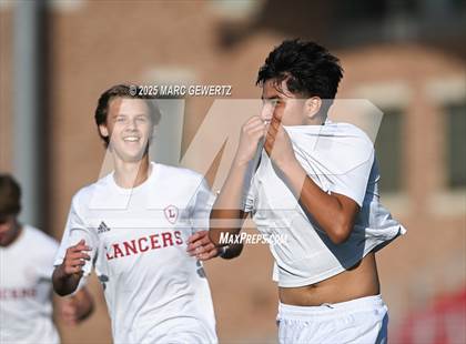 Thumbnail 3 in Orange Lutheran vs. Brophy College Prep (SoCal College Showcase) photogallery.