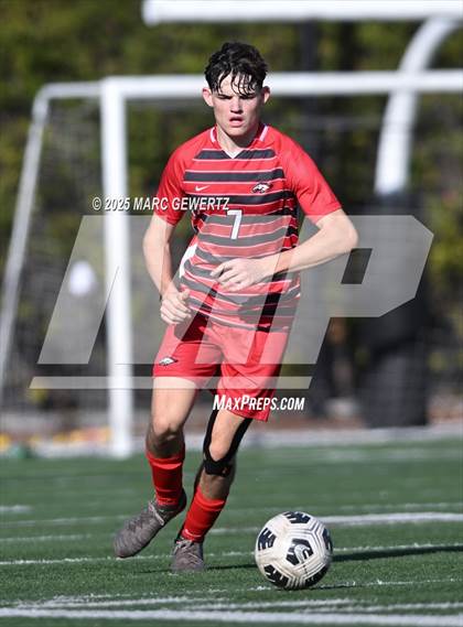 Thumbnail 2 in Orange Lutheran vs. Brophy College Prep (SoCal College Showcase) photogallery.