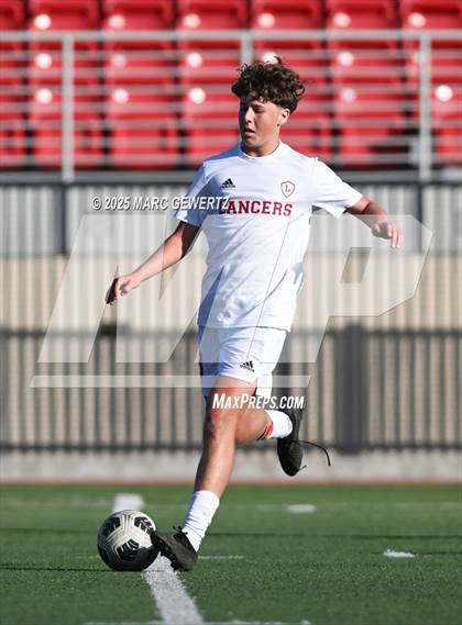Thumbnail 2 in Orange Lutheran vs. Brophy College Prep (SoCal College Showcase) photogallery.