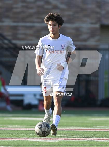 Thumbnail 3 in Orange Lutheran vs. Brophy College Prep (SoCal College Showcase) photogallery.