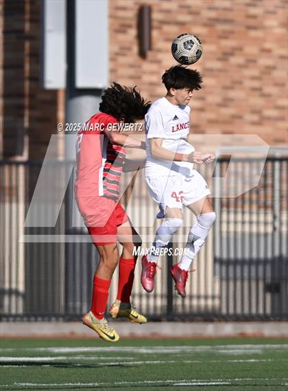Thumbnail 1 in Orange Lutheran vs. Brophy College Prep (SoCal College Showcase) photogallery.