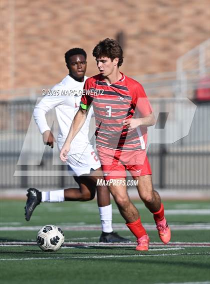Thumbnail 1 in Orange Lutheran vs. Brophy College Prep (SoCal College Showcase) photogallery.