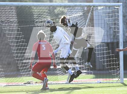 Thumbnail 3 in Orange Lutheran vs. Brophy College Prep (SoCal College Showcase) photogallery.