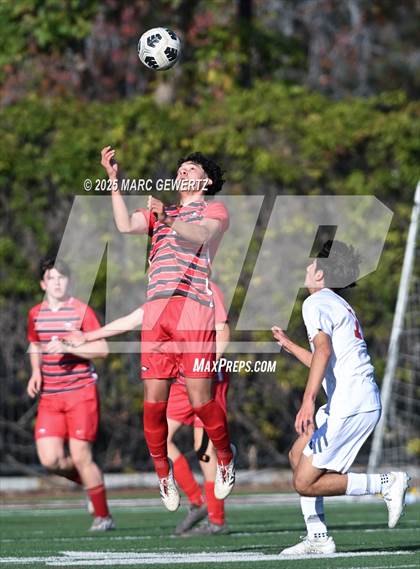 Thumbnail 1 in Orange Lutheran vs. Brophy College Prep (SoCal College Showcase) photogallery.