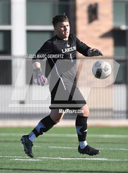 Thumbnail 2 in Orange Lutheran vs. Brophy College Prep (SoCal College Showcase) photogallery.