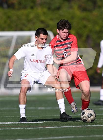Thumbnail 1 in Orange Lutheran vs. Brophy College Prep (SoCal College Showcase) photogallery.