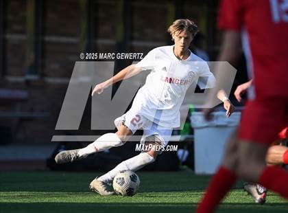 Thumbnail 3 in Orange Lutheran vs. Brophy College Prep (SoCal College Showcase) photogallery.