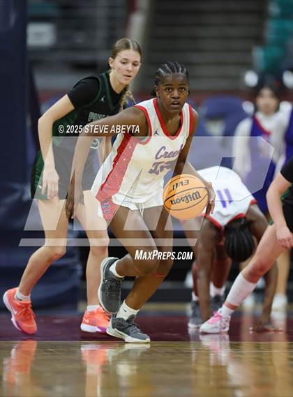 Thumbnail 3 in Pine Creek @ Cherry Creek (CHSAA 6A Great 8) photogallery.