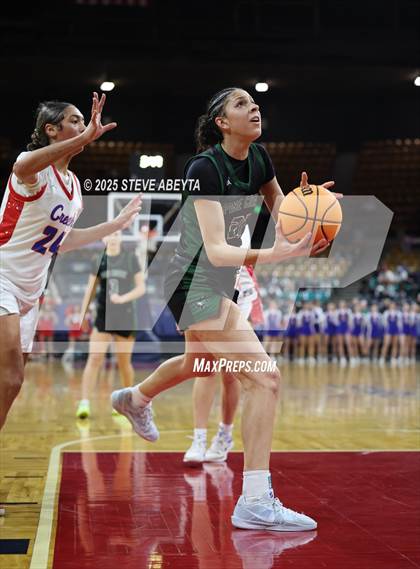 Thumbnail 2 in Pine Creek @ Cherry Creek (CHSAA 6A Great 8) photogallery.