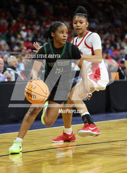 Thumbnail 2 in Pine Creek @ Cherry Creek (CHSAA 6A Great 8) photogallery.