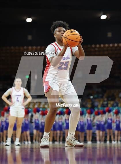 Thumbnail 1 in Pine Creek @ Cherry Creek (CHSAA 6A Great 8) photogallery.