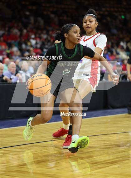 Thumbnail 3 in Pine Creek @ Cherry Creek (CHSAA 6A Great 8) photogallery.