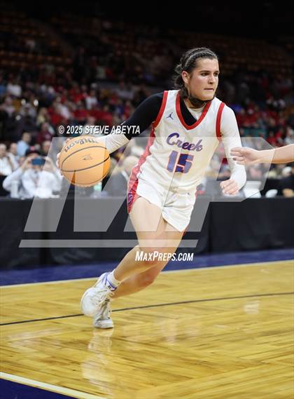 Thumbnail 2 in Pine Creek @ Cherry Creek (CHSAA 6A Great 8) photogallery.