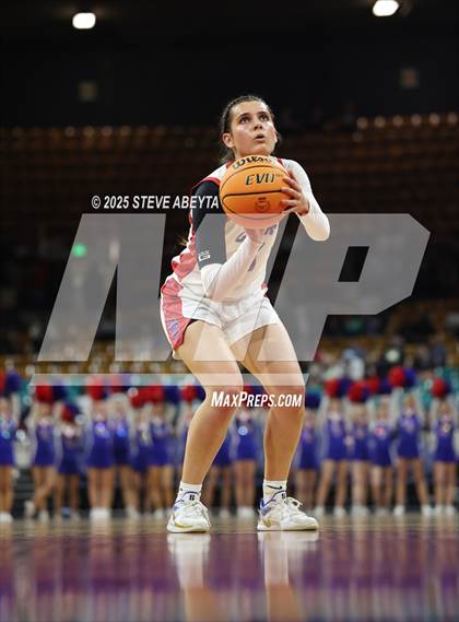 Thumbnail 3 in Pine Creek @ Cherry Creek (CHSAA 6A Great 8) photogallery.