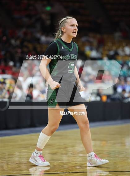 Thumbnail 1 in Pine Creek @ Cherry Creek (CHSAA 6A Great 8) photogallery.