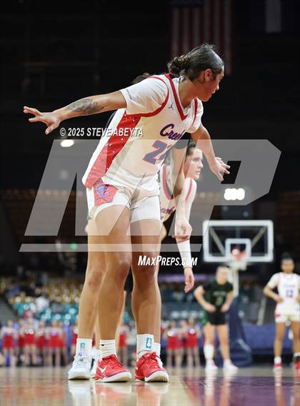 Thumbnail 3 in Pine Creek @ Cherry Creek (CHSAA 6A Great 8) photogallery.