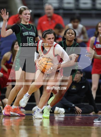 Thumbnail 3 in Pine Creek @ Cherry Creek (CHSAA 6A Great 8) photogallery.