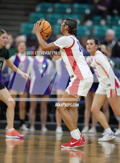 Thumbnail 2 in Pine Creek @ Cherry Creek (CHSAA 6A Great 8) photogallery.