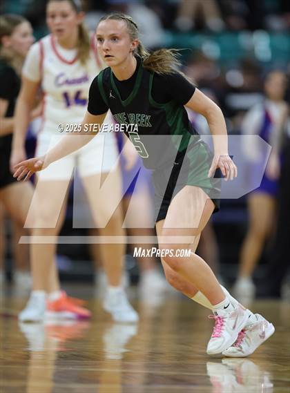 Thumbnail 3 in Pine Creek @ Cherry Creek (CHSAA 6A Great 8) photogallery.