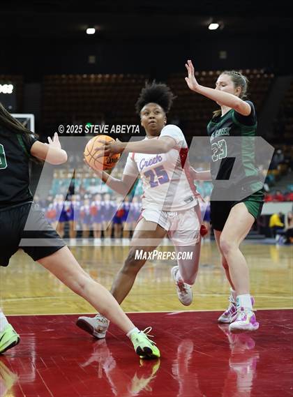Thumbnail 3 in Pine Creek @ Cherry Creek (CHSAA 6A Great 8) photogallery.