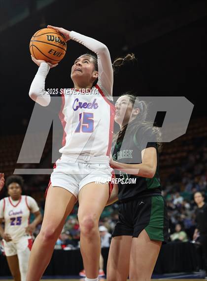 Thumbnail 1 in Pine Creek @ Cherry Creek (CHSAA 6A Great 8) photogallery.