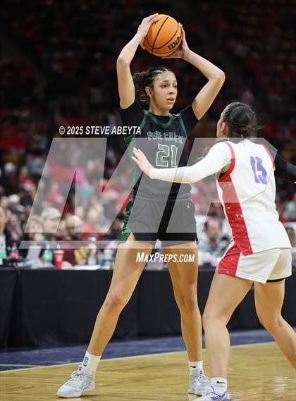 Thumbnail 1 in Pine Creek @ Cherry Creek (CHSAA 6A Great 8) photogallery.