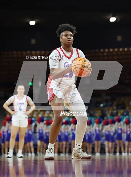 Thumbnail 3 in Pine Creek @ Cherry Creek (CHSAA 6A Great 8) photogallery.