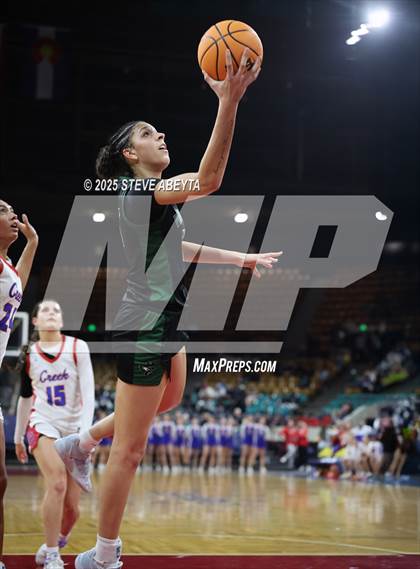 Thumbnail 3 in Pine Creek @ Cherry Creek (CHSAA 6A Great 8) photogallery.