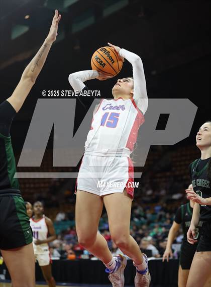 Thumbnail 3 in Pine Creek @ Cherry Creek (CHSAA 6A Great 8) photogallery.
