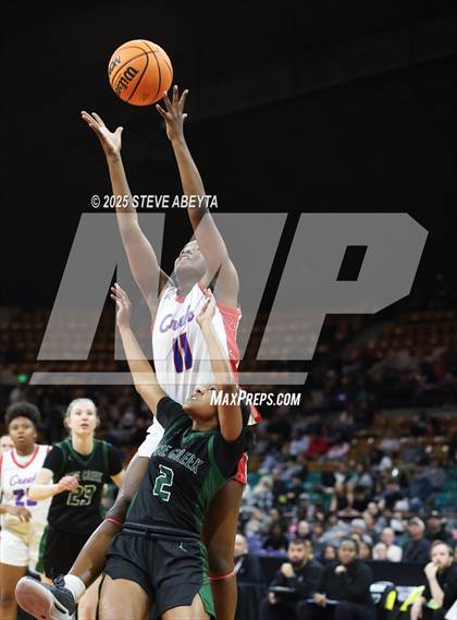 Thumbnail 2 in Pine Creek @ Cherry Creek (CHSAA 6A Great 8) photogallery.
