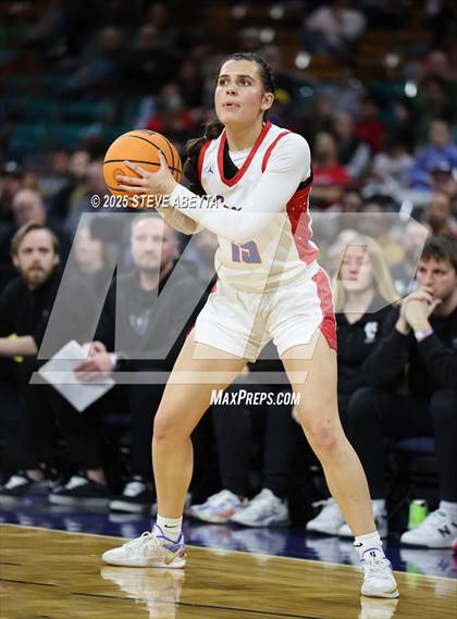 Thumbnail 2 in Pine Creek @ Cherry Creek (CHSAA 6A Great 8) photogallery.