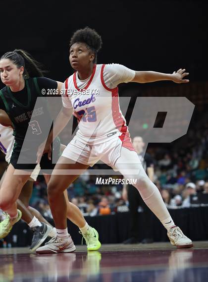 Thumbnail 1 in Pine Creek @ Cherry Creek (CHSAA 6A Great 8) photogallery.