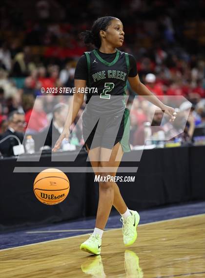 Thumbnail 1 in Pine Creek @ Cherry Creek (CHSAA 6A Great 8) photogallery.