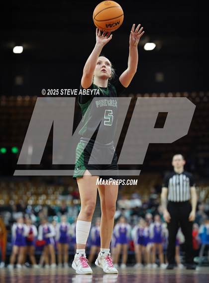 Thumbnail 1 in Pine Creek @ Cherry Creek (CHSAA 6A Great 8) photogallery.