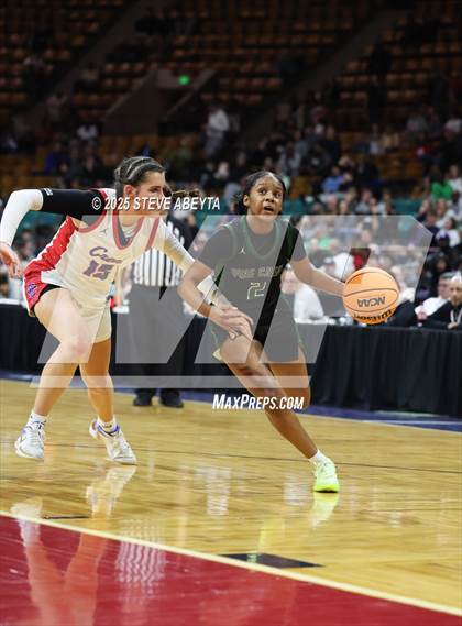Thumbnail 1 in Pine Creek @ Cherry Creek (CHSAA 6A Great 8) photogallery.