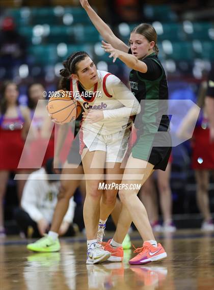 Thumbnail 2 in Pine Creek @ Cherry Creek (CHSAA 6A Great 8) photogallery.