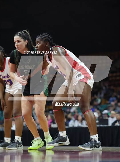 Thumbnail 3 in Pine Creek @ Cherry Creek (CHSAA 6A Great 8) photogallery.