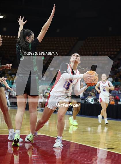 Thumbnail 1 in Pine Creek @ Cherry Creek (CHSAA 6A Great 8) photogallery.