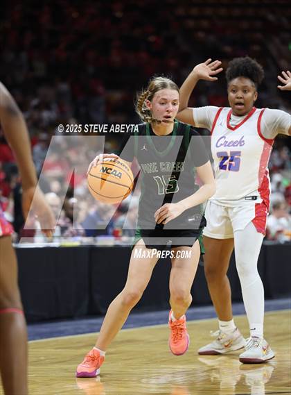 Thumbnail 2 in Pine Creek @ Cherry Creek (CHSAA 6A Great 8) photogallery.