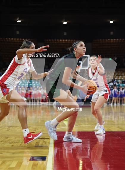 Thumbnail 1 in Pine Creek @ Cherry Creek (CHSAA 6A Great 8) photogallery.